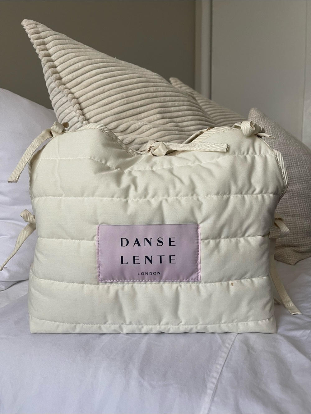 Danse Lente Phoebe Bag Black (Large) - Picture 3 of 14